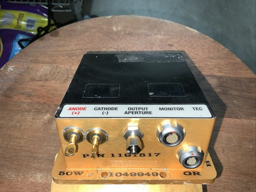 COHERENT  1191517 FIBER COUPLED DIODE LASER ENCLOSED POWER 
