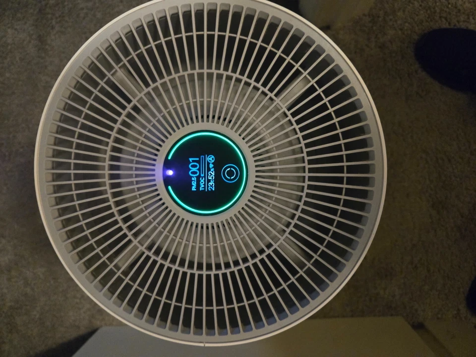 Smartmi- Purificador de Aire 2 con Tecnología Smart Home Foto 3 de 4