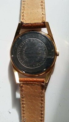 Cadran Chronographe Herma Incabloc - 29,9 Mm - Pour Montre Chrono - Neuf Sans Emballage