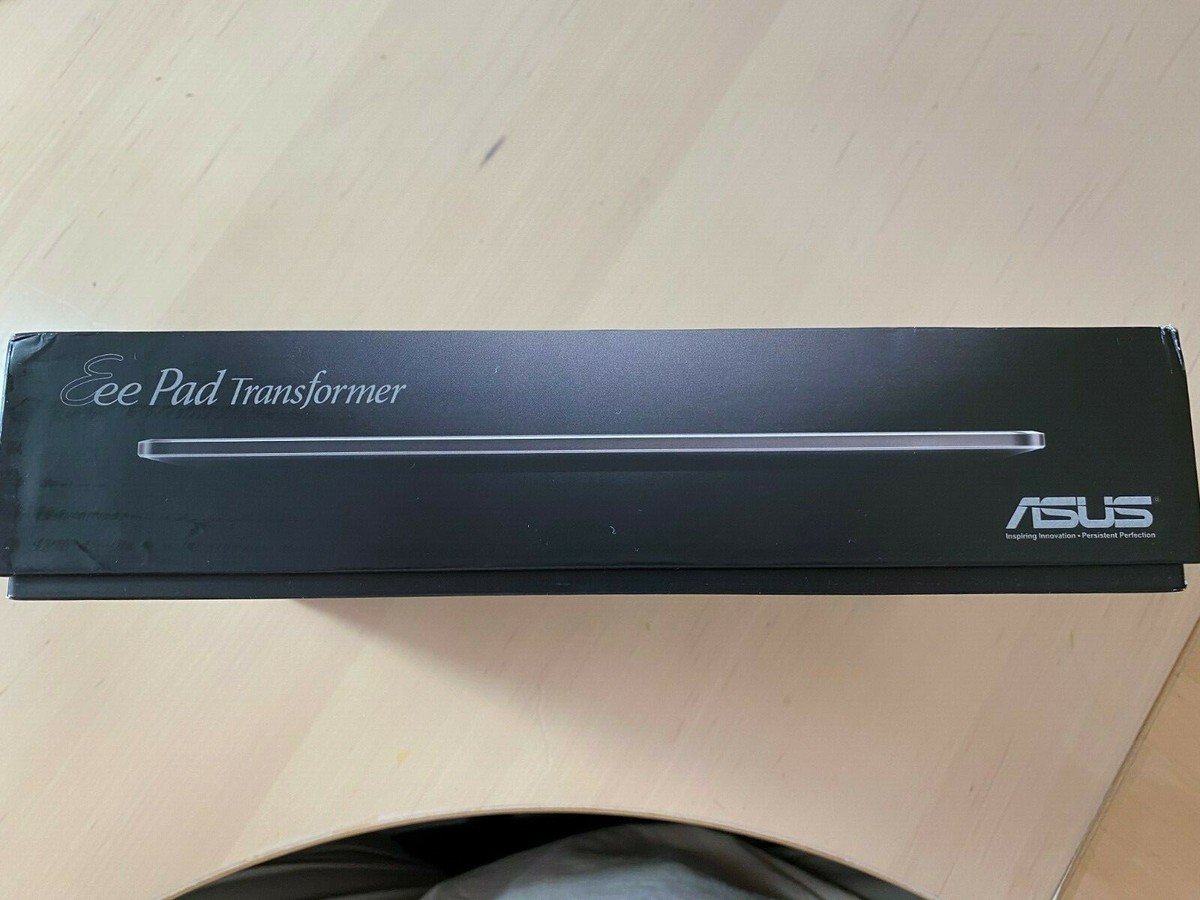 ASUS Eee pad TF201 中古品 Hardly Used ~ ASUS Eee Pad Transformer TF101 16GB, Wi-Fi, 10.1in w