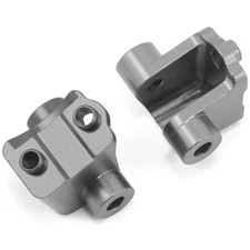 STRC ST8227RGM CNC Machined Alum Rear Lower Shock Mount Gun (2) : Traxxas TRX-4