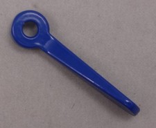 Ersatz Hahn für MWW 520 Hebel ZIS Scheibrenner Autogen (Sauerstoff/Acetylen)