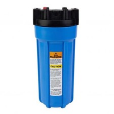 Watts - HD4500 - Flowmatic 10" Full Flow Black Blue Heavy Duty Housing 3/4" NPT