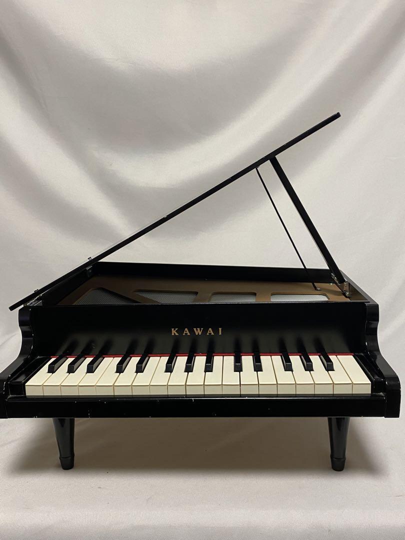 KAWAI 1141 Mini Grand Piano 32 Key Toy - Black Used w/box | eBay