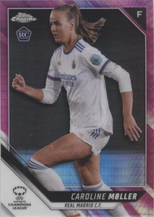 Pink Prism Refractor