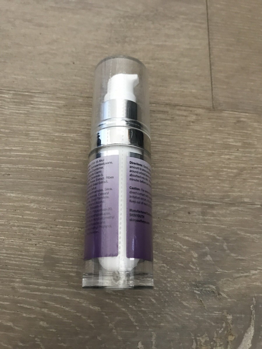 now glutathione skin brightener cream review Skinyouth Enhanced Skin Rejuvenation Serum Pump .05 FL /15MI Sealed Face  Cream