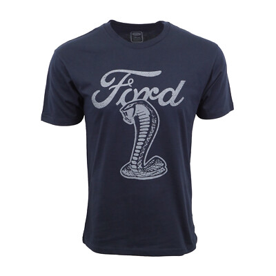 FORD COBRA T SHIRT OFFICIAL ITEM