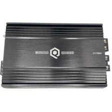 SoundQubed 7500 Watts RMS F1-7500 Full Bridge Mono Block Amplifier