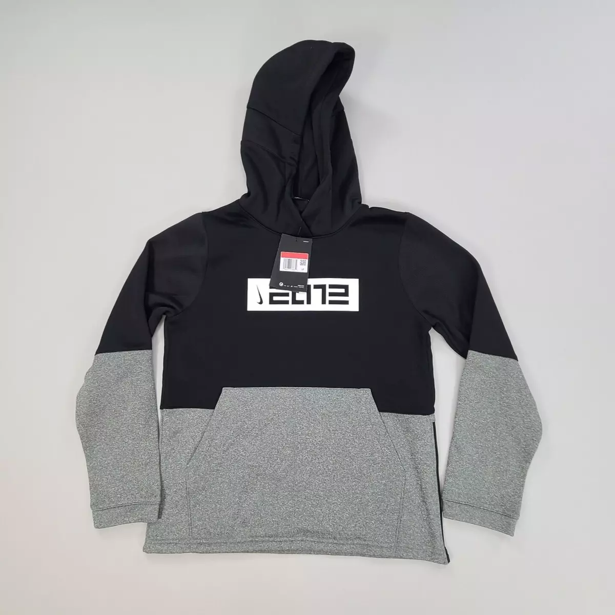Boys nike elite clearance sweatshirt