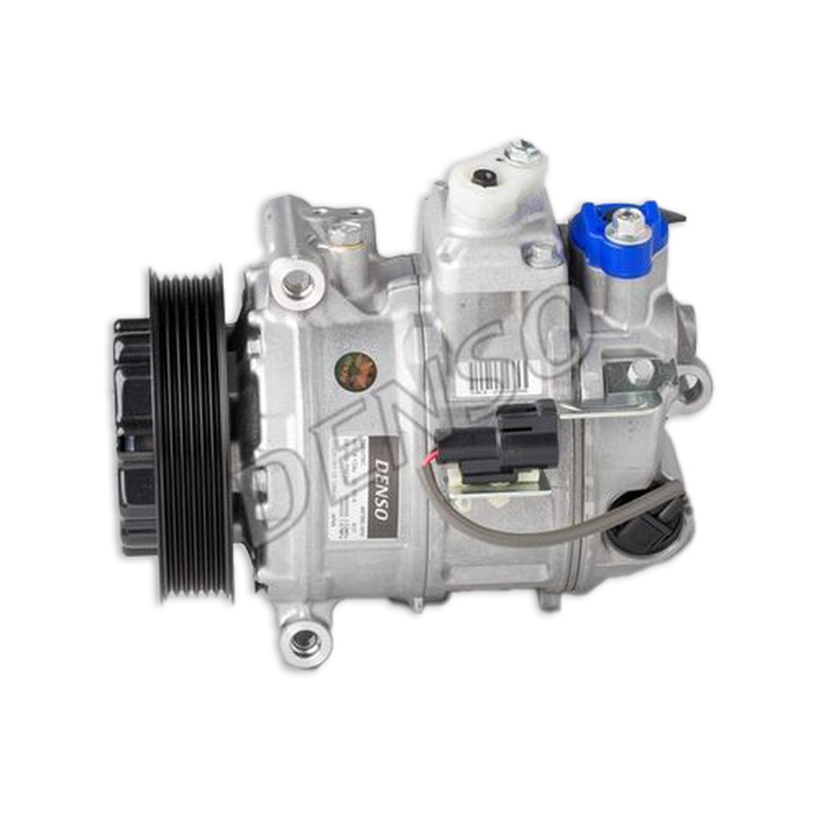 DENSO A/C Compressor - DCP11010 - Air Conditioning Part - Genuine DENSO OE Part