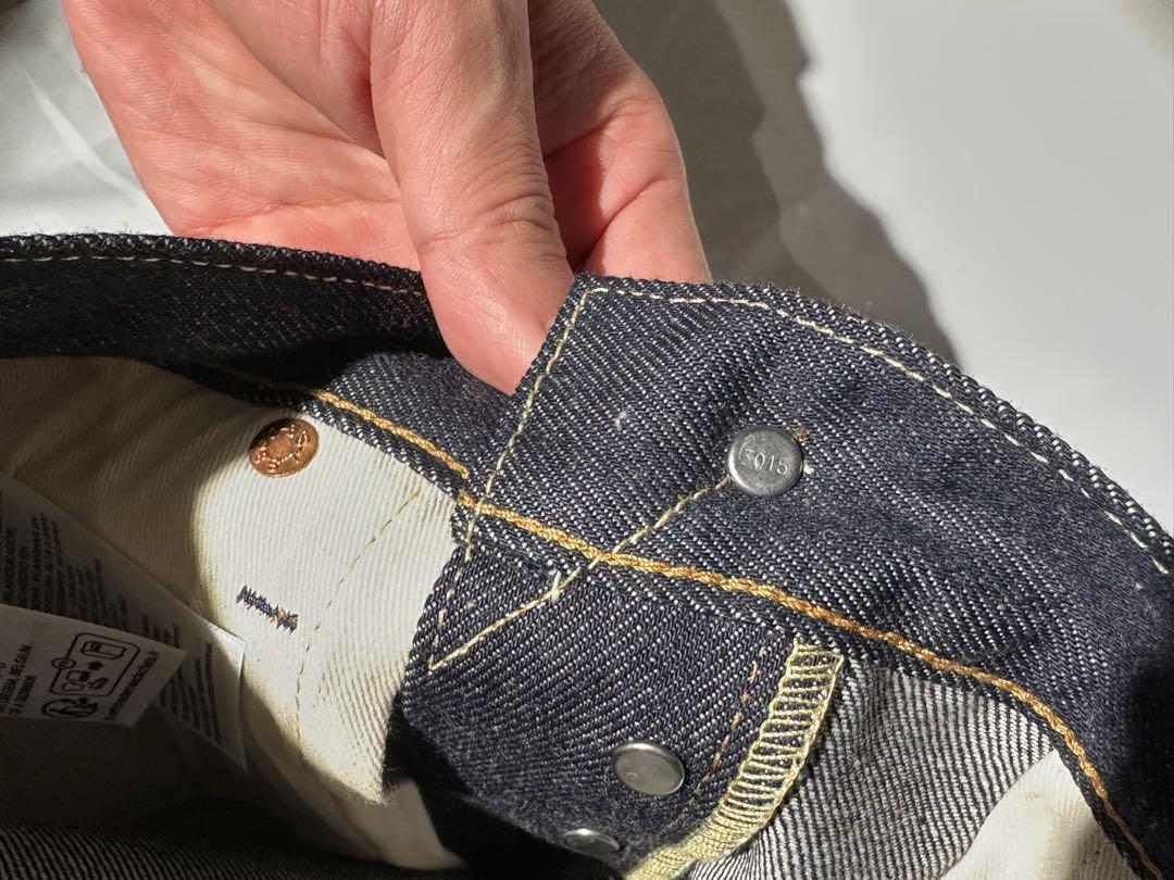 Levi's 501XX Denim Pants W33 L34 Made in Japan 1955 Model | eBay Levi's 501XX Denim Pants W33 L34 Made in Japan 1955 Model | eBay