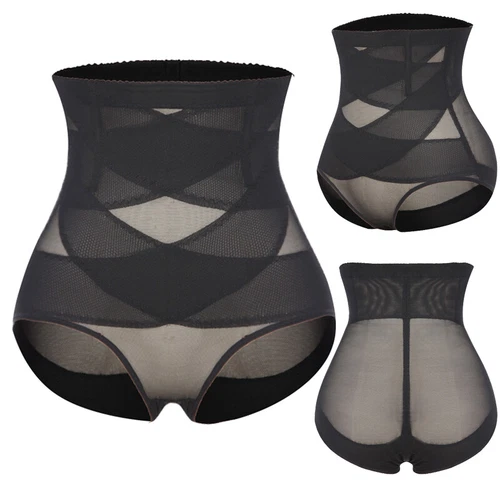 LADIES PULL YOU IN HOLD ME IN MAGIC STOMACH FLATTENING UNDERWEAR PANTS KNICKERS - Picture 15 of 20