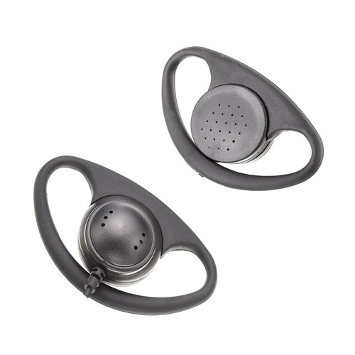 Garmin Radio D Shape Listen Receive for 1 Pin Earpiece Headset RINO110 RINO120 - Picture 5 of 5