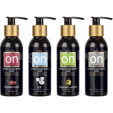 Sensuva ON Insane Ultra Stimulating Moisturizer Lubricant - Choose Flavor & Size