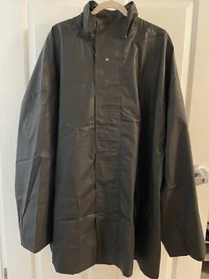 Yeezy Gap Coated Cotton Light Parka Size L Balenciaga | eBay Yeezy Gap Coated Cotton Light Parka Size L Balenciaga | eBay