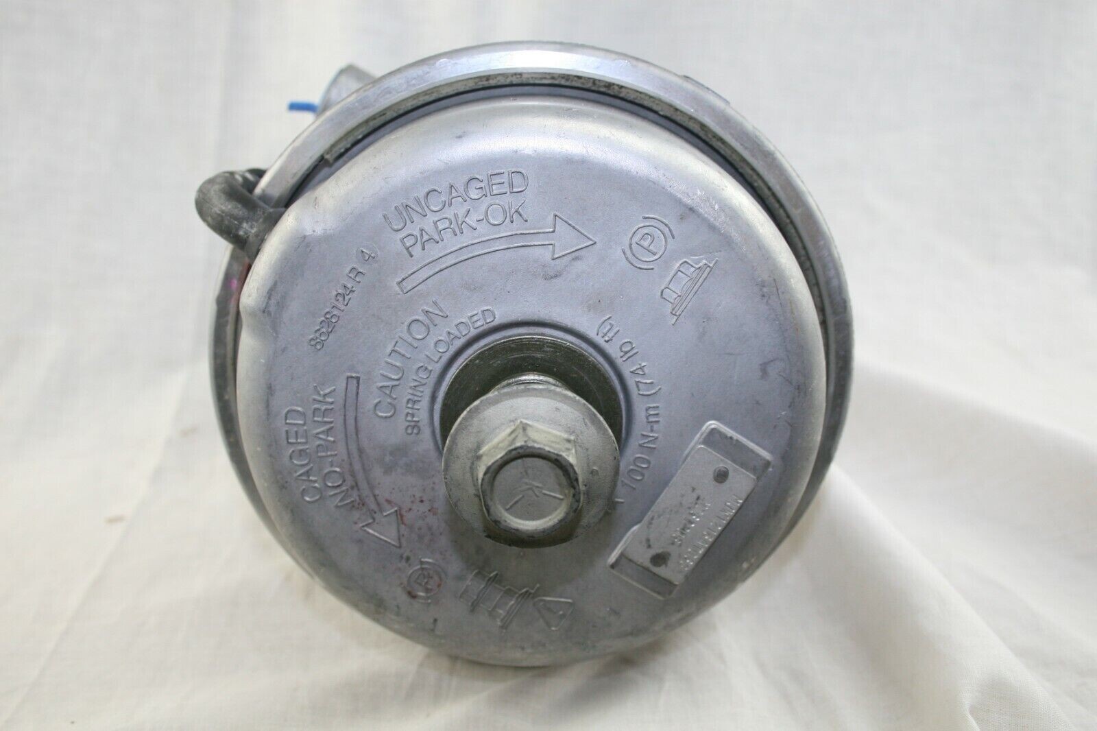 MGM Air Brake Chamber MJW1216AT063 Type 12 Mjw1216at Tandem for 