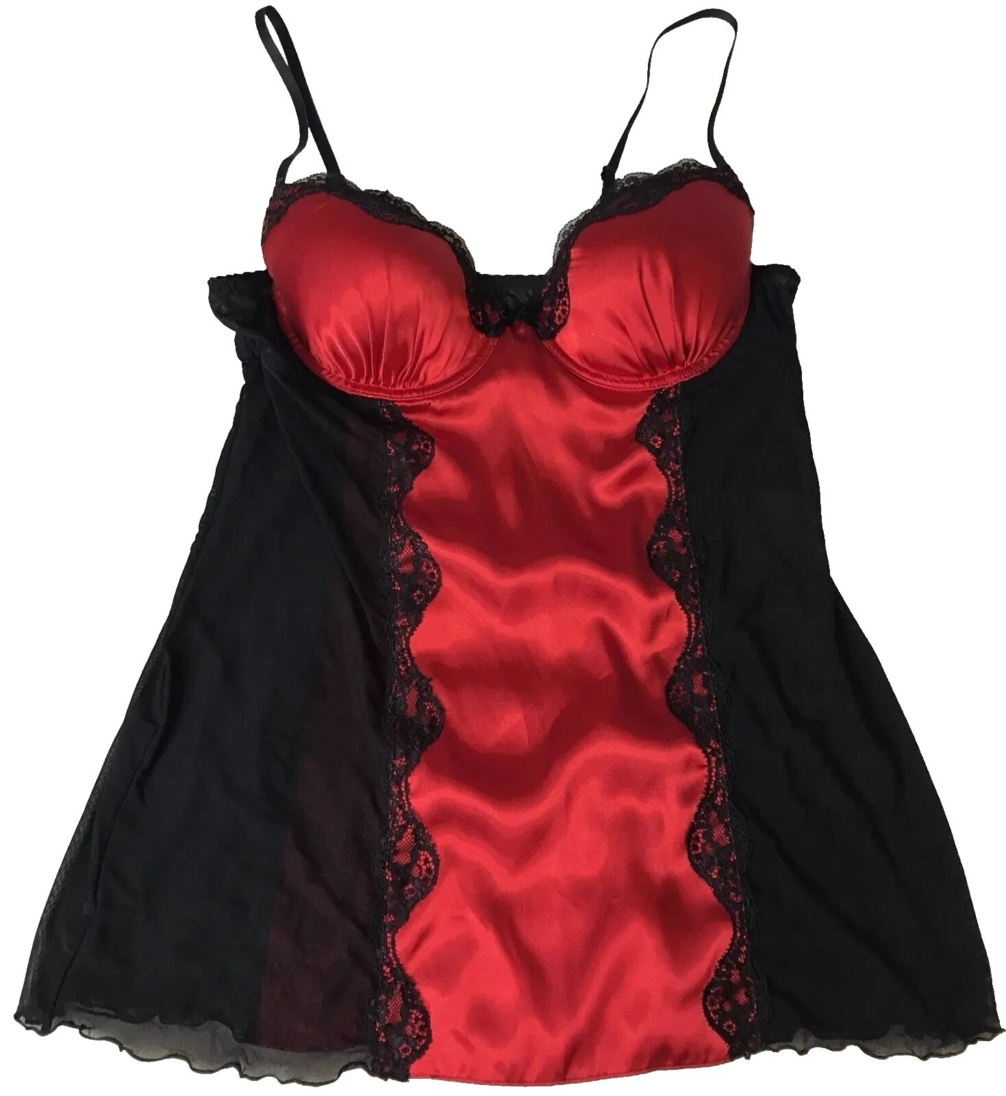 Sólido Apt. 9 Mujer Poliéster Pijamas y batas para Mujeres