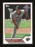 2023 Topps Pro Debut Gabriel Hughes Base Card Fresno Grizzlies (#PD-66)