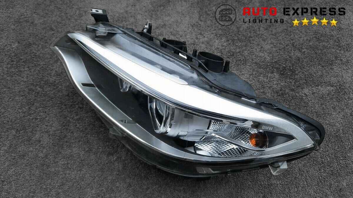 BMW 2 F22 F23 BI-XENON SCHEINWERFER LINKS 90037556 TOP ZUSTAND! | eBay 