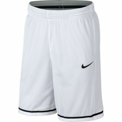 Short basket blanc homme Nike Dri-FIT Classic taille L neuf avec