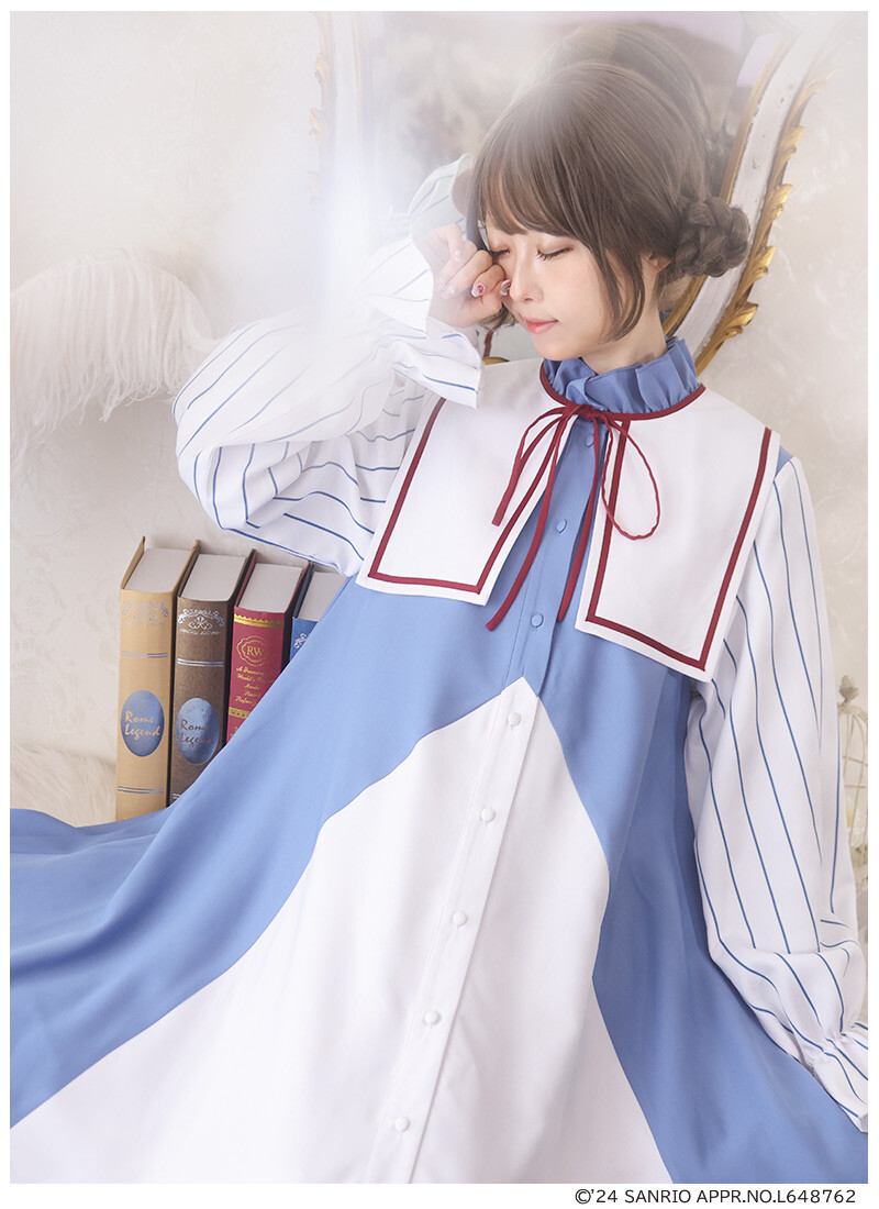 Sanrio x Favorite Tuxedo Sam Image Dress Japan limited New Pre