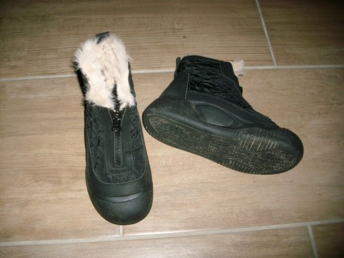Winterstiefel - Größe 38 - Bild 2 von 2