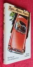 Tiger, Alpine, Rapier Sporting Cars Rootes Group Richard Langworth 1982 First Ed