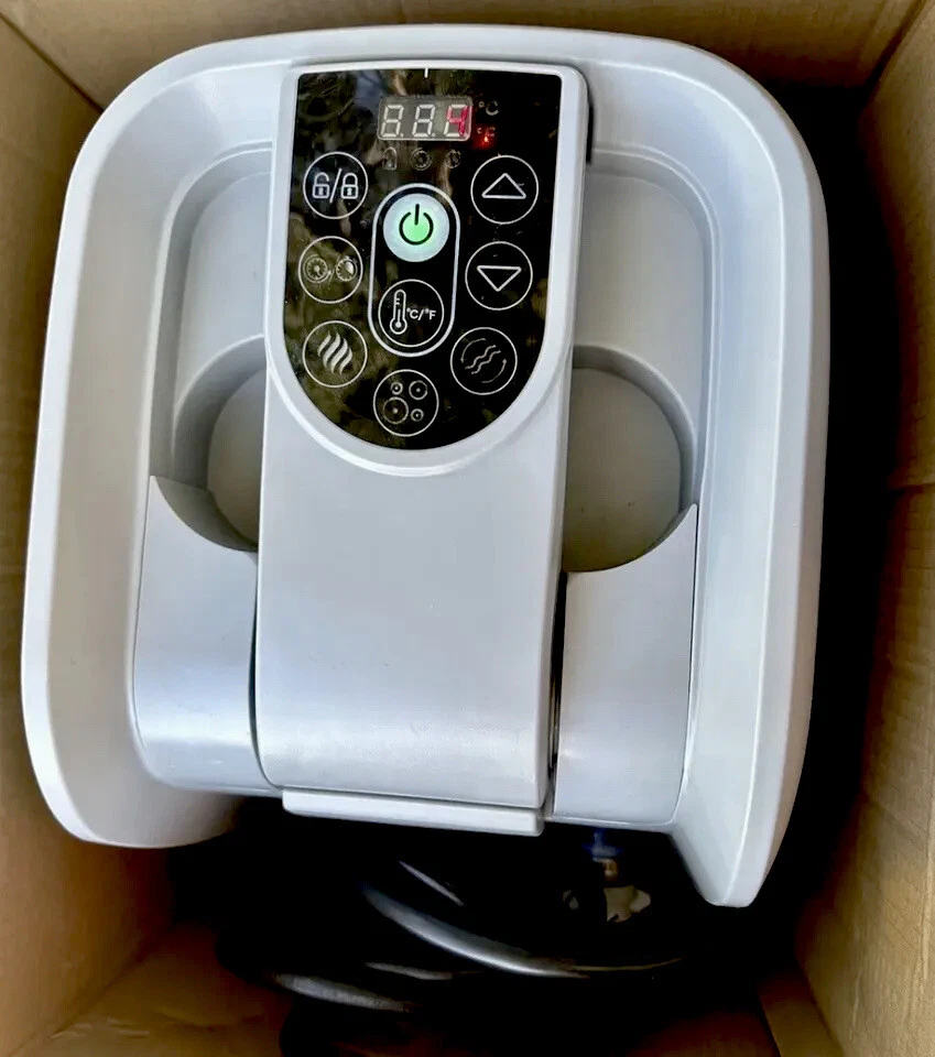 Bestway Coleman SaluSpa Portable Spa Heater Control Unit ONLY | Model  P05332 | | eBay