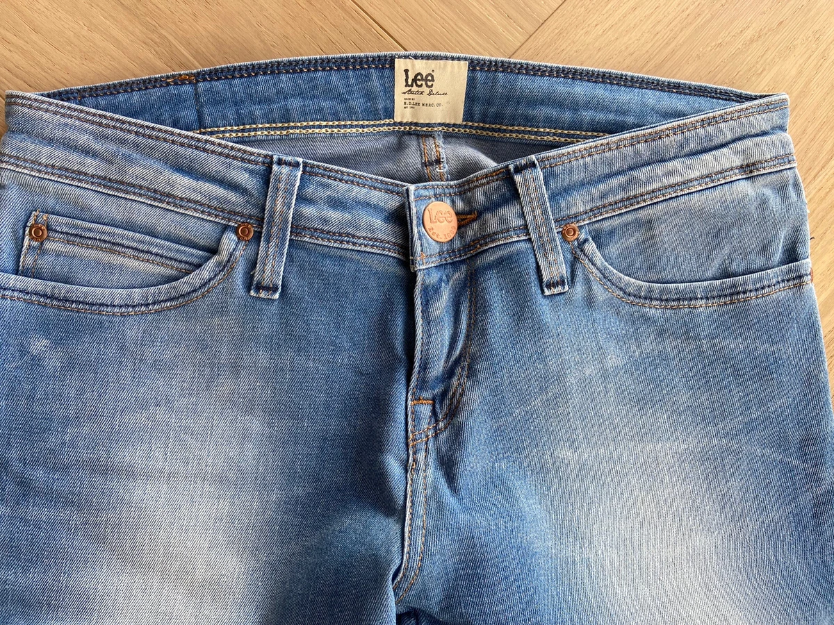 Lee womens jeans size W28 L33