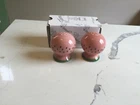 fiesta watermelon salt and pepper shakers -FTTCO exclusive 2025