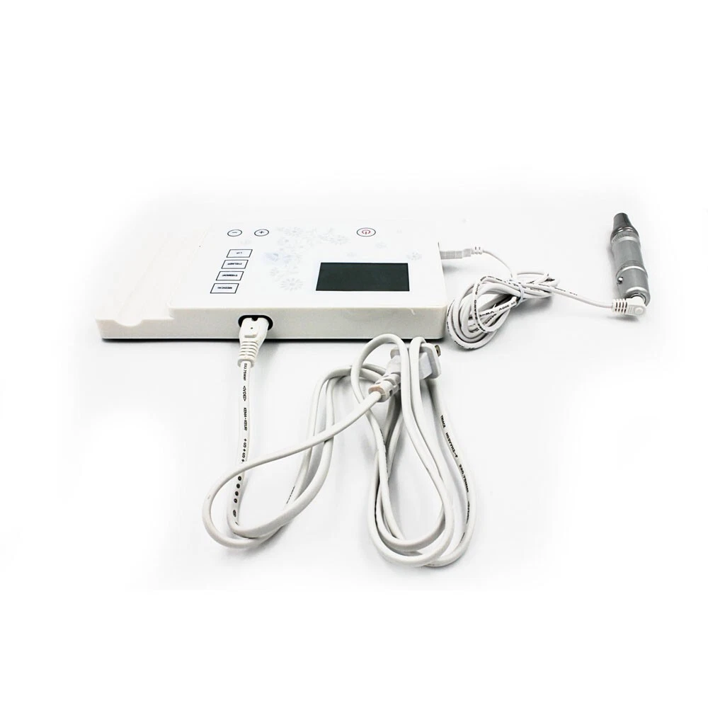 Electric Digital Permanent Makeup Tattoo Machine Pen Beauty Equipment Device image 17