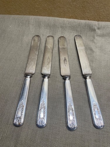 Rogers Brothers 1847 Old Colony Pattern Flatware lot of 33 pieces forks spoons - Picture 2 of 23