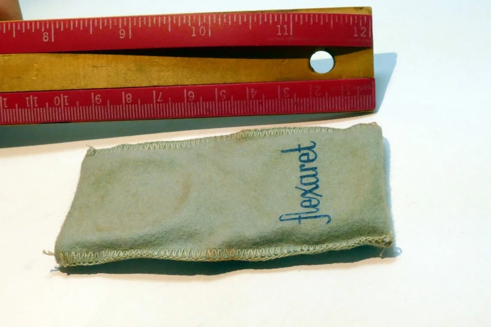 Flexaret Meopta Soft Pouch Wallet for Filters series 5 V B1 TLR - Image 3 of 4