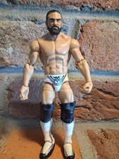 WWE Elite Damien Mizdow Series 39 Wrestling Figure Damien Sandow Miz Body Double