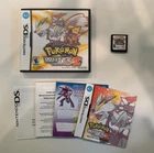 New ListingPokemon White Version 2 for Nintendo DS 2012 Authentic Tested Saves CIB