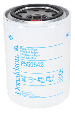 #ad Donaldson Hydraulic Filter P550542 fits Hitachi EX1900 5 EX2500 EX2500 5 $178.49