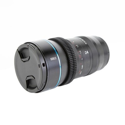 Sirui 24mm f/2.8 1.33X Anamorphic MFT Lens - SKU#2037850