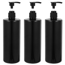  3 Pcs Contenitore Sapone Liquido Flacone Dispenser Per Lozione Dosatore Liquidi