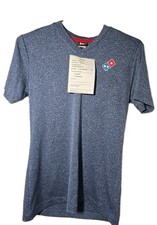 Domino's Pizza Barco Prototype Small Uniform VNECK DP1056