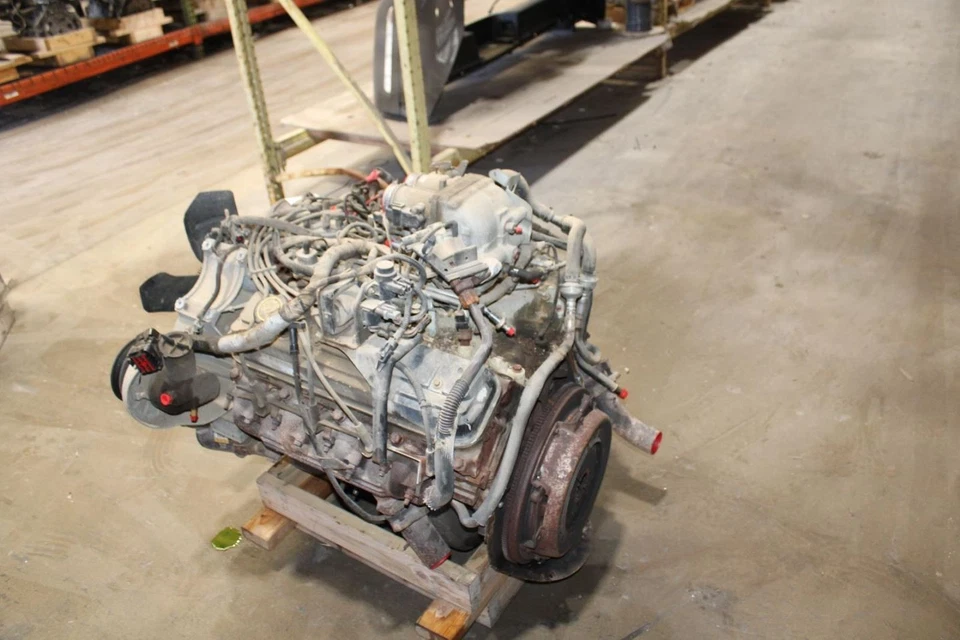 1997 Ford F250 Engine 7.5L VIN G 5SP 4WD Tested Used - 200k Miles - Image 4 of 4