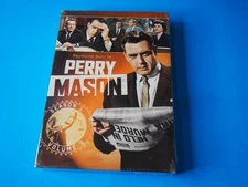 Perry Mason - Season 1 Volume 2 (DVD) NEW