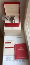 Omega Speedmaster Mark II coassiale 2014 Racing 32710435006001 scatola originale FULLSET