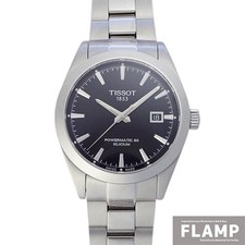 Tissot Gentleman Powermatic 80 Silicon T127.407.11.051.00 Men s Watch Used