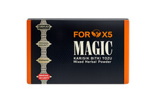 FOR X5 Magic Milk Herbal Drink Mixed Herbal Powder 30 Sachets FORX5 ORIGINAL