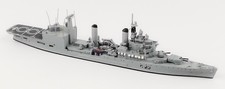 Albatros ALK 301 British Light Cruiser Tiger 1972 1/1250 Scale Model Imperfect
