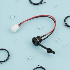 Scooter Bike Charger Port Easy to Install DC Power Connector Long-Lasting
