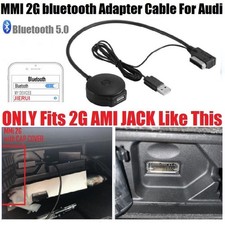 Bluetooth Adapter Kabel AMI MMI 2G für VW Golf Jetta Passat Audi A4 A6 Q5