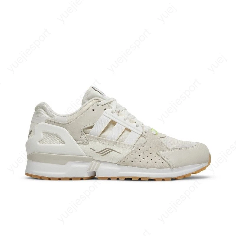 adidas ZX 10000 Triple White for Sale | Authenticity Guaranteed | eBay
