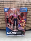 Hasbro G.I. Joe Classified Series Zarana Action Figure Sealed