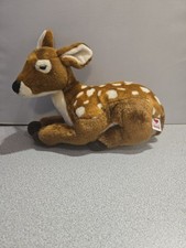 Webkinz GANZ Signature Deer Fawn Plush WEBKINZ 85683 Stuffed Animal.